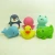 Import Non-Toxic Baby kids bath toys bathtub toys plastic sea animal turtle whale duck frog toys from China