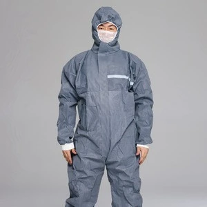 Non-Woven Protective Disposable Safety Clothing