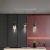 Import nordic Italian design tassel  pendant lights Modern Simple Bedroom Restaurant Bedside Hanging Lamp Home Decor Fixtures luminaire from China