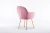 Import Nordic Sillas Comedor Upholstered Chair Dining Wood Restaurant Chairs from China