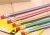 Import Novelty Stationery Colorful Magic Bendy Flexible Soft Pencil with Eraser for School Kids Writing Gift from China