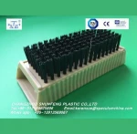 nylon bristle autoclave clean brush surgical scrub brush nail brush