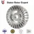 Import OD99 Brushless silicon steel core  stator rotor core  tator and rotor stacks from China