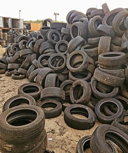 Odorless fine tasteless, environmental friendly Recycling Rubber from tire scrap