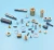 Import OEM, CNC Machining Brass Valves, Guides Precision Turning Parts from China