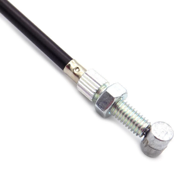OEM coated steel wire rope control cable as per customer design