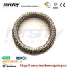 OEM competitive price stainless steel 301 garter spring