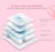 OEM Customized 240mm 280mm  cheap stay free sanitary napkins in bulk