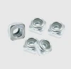 OEM DIN557 Square Nut Stainless Steel DIN Carbon Steel Customized Size DIN562 Nut Square Nut