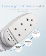 OEM electric travelling garment steamer