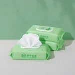 OEM Facial Wipes Sensitive Skin Wet Tissue Makeup Remover Wipes