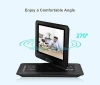 OEM factory 14.1 inch portable DVD CD VCD MP3 player with TV player ,AV input output ,game