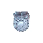 OEM Factory Custom Powder Coated die casting aluminium auto parts,die casting machine parts