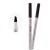 Import OEM Fork Tip Liquid Eyebrow Tattoo Pencil Microengraving Waterproof Eyebrow Pencil from China