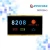 Import OEM LED hotel room number display electronic door plate Electrical out door server house number doorplate signs from China