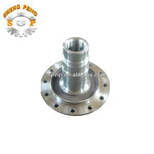 OEM machining Stainless steel Agricultural machinery part