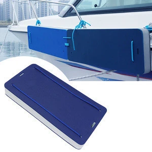 OEM other marine supplies soft boat edge protector Closed-cell eva foam Yacht marine boat dock fender Bumper