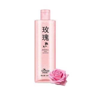 OEM Pure Rose Hydrosol Essence Water Face Toner 500ml Moisturizing Skin Care Toner Rose Water