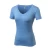 Import Oem services supplier women cut t shirtssunwin wear sportswear sexy woman spandex training tracksuites from China