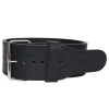 OEM/ODM cinturon Genuine Leather Cowhide waist sweat Powerlifting waist support weightlifting waist belt