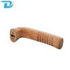 OEM/ODM High Quality CNC Turning Milling Process Wood CNC Service Machining For Handle