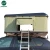 Off Road Adventure Camping Fiberglass Hard Shell Roof Top Tent with Roof Rack