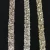 Import off-white transparent beads iron on decorative trims from China
