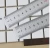 Import Office  and School Aluminum Ruler 6 inches  12 inches from China