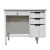 Import Office furniture steel office desk study work table with drawers computer desk from China
