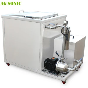 Oil grease rust removing ultrasonic cleaner for auto parts motorcycle parts 28khz