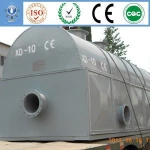 oil refined to diesel fuel oil for recycling sludge oil in rubber raw material machinery