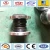 Import oil resistant/epdm/pn16/ single bellow rubber expansion joints from China