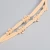 Import Okeo-tex Certified Luxury 6mm width jacquard nylon spandex elastic bra straps from China