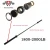 Import Olimpic standard Weightlifting Cross Fitness Gym Barbell bar colored barbell from China