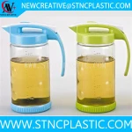 OLIVE OIL AND VINEGAR GLASS DISPENSER STORAGE BOTTLES CRUET SINGLE OR SET Gravy Boats