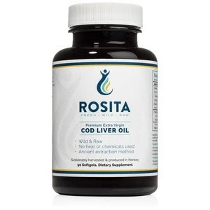 Best Quality OMEGA-3 Fish Oil, COD Liver Oil in Wholesale