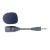 Import Omnidirectional Recording Voice Condenser Mini Microphone 3.5mm for mobile phone, computer from China