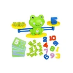 ON SALE!!! Brand Name Math Game Frog Balance Counting Toys for Boys & Girls Educational Number Toy Fun Children's Gift