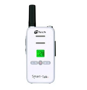 [On-Sale Now] M-Tech SmartTalk UHF Walkie Talkie