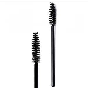 Ont Time Cosmetic Mascara Makeup Brush for Travel