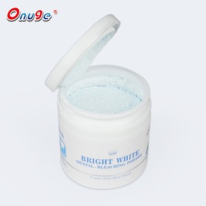 ONUGE Dental Miracle Teeth Whitener Oral Hygiene Whitening Teeth Powder For Smokers