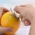 Import Orange Peelers,Round Stainless steel Affordable Orange Peeler Tool, Kitchen Accessories Knife Cooking Tool Kitchen Gadget from China