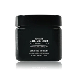Organic Anti Wrinkle Night Face Cream for men