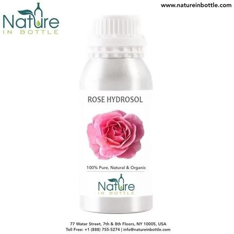 Organic Bulgarian Rose Hydrosol | Damask Rose Water - 100% Pure and Natural at bulk wholesale prices