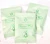 Import organic green tea bag Customizable packaging pyramid tea bag  and tea bag packaging from China