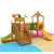 Import Original Factory Made Outdoor Wooden Playsets For Kids from China
