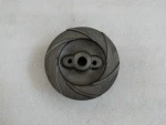 original K19 engine water pump impeller 205243