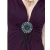 Import Ornamental V-neck Exquisite Flirty Elegant Kness Length Cocktail Dress from China