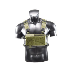 Other Hunting Products Spiritus Chassis MK3 500D Cordura Micro Fight Chest Rig