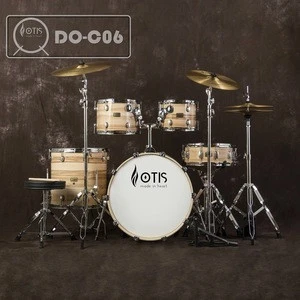 Otis Drummer 5pcs Professional Drums Percussion Drum Instrument